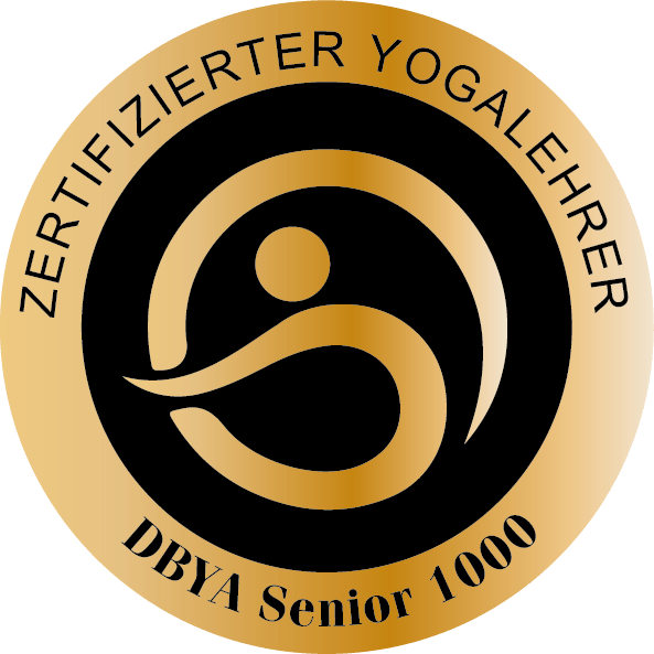 Zertifizierte Yogalehrerin DBYA Senior 1000