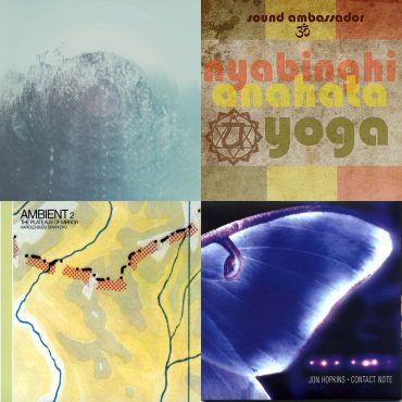 Vinyasa Flow Yoga "lyric-free" 2: Quiet & Some Drums