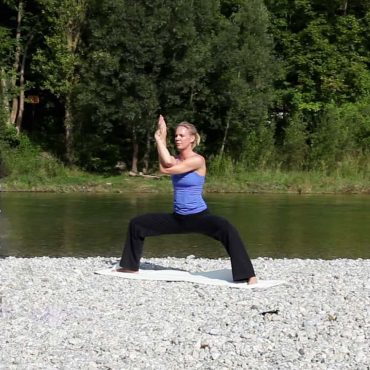 Themenwoche Sonne und Yoga: Mandala Flow