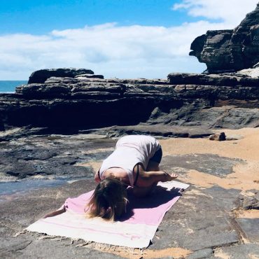 Themenwoche #yogaeverywhere: Sydney