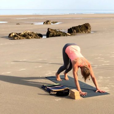 Themenwoche #liebligsvideo: Yoga am Morgen