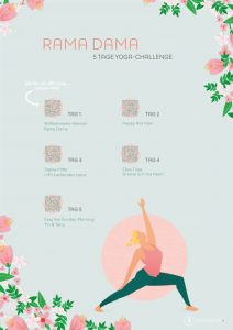 Rama Dama Challenge Kalender
