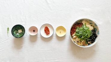 BBQ-Special: Mediterraner Salat