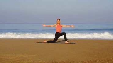 Yoga Quickies: Yogo hunter 15 Minuten