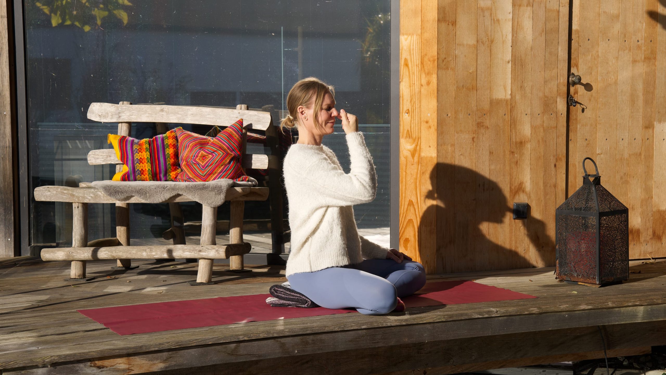 Sonnenatmung — YOGAMOUR 220